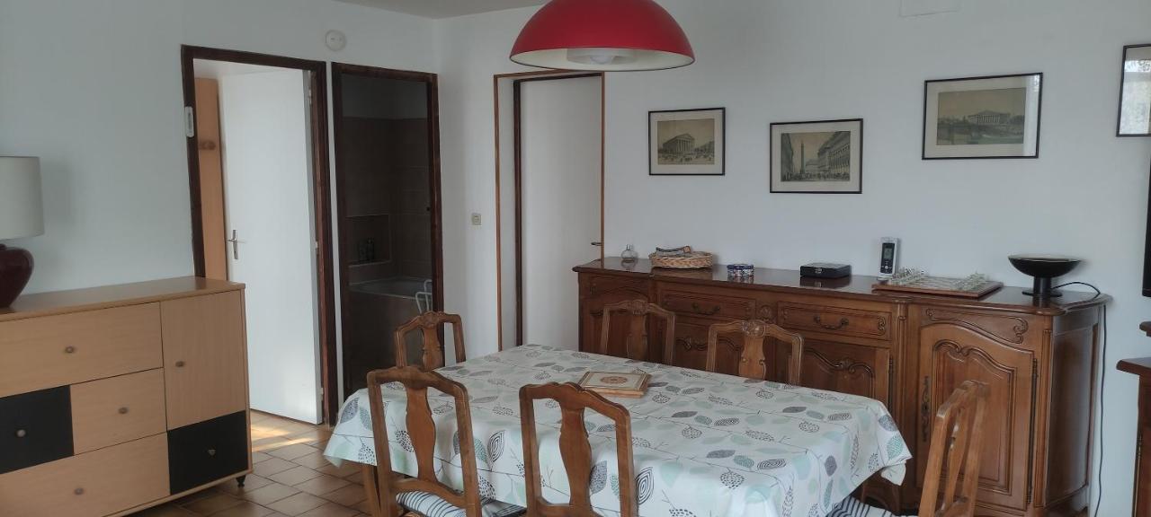 Gite De La Croix Blanche Montamisé Extérieur photo