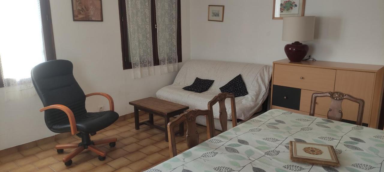 Gite De La Croix Blanche Montamisé Extérieur photo